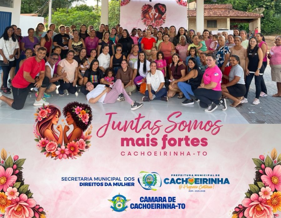 Prefeitura de Cachoeirinha promove programação especial em homenagem ao Dia Internacional da Mulher